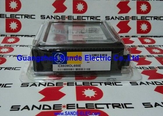 GE FANUC IC693MDL655E 24 VDC Logika Positif/Negatif, Modul Input 32 Titik GE IC693MDL655