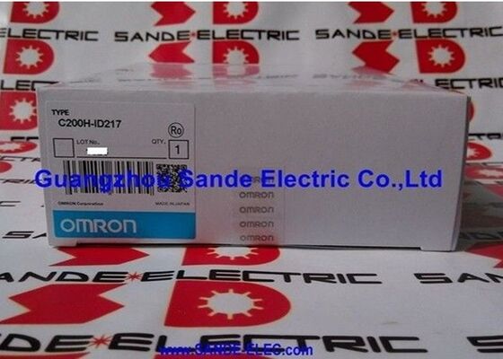 Unit input C200H-ID217 C200HID217 C2OOH-ID217