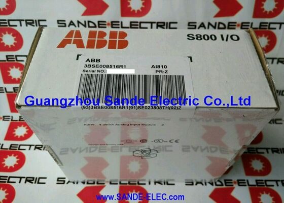 Input Module Analog 3BSE008516R1 3BSEOO8516R1