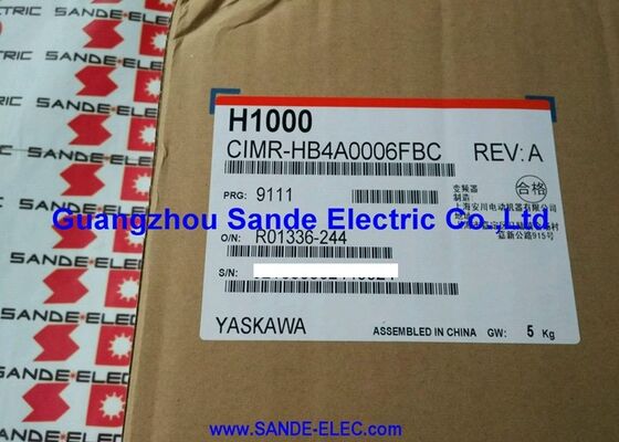 Yaskawa Inverter Stepper Controls & Drives Industri CIMR-HB4A0006FBC CIMR-HB4A0006FBC CIMRHB4A0006FBC