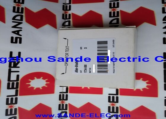 Original Allen Bradley PLC1734-IB8 1734IB8 POINT I/O 8Point Digital Input Module 1734-IB8 1734IB8