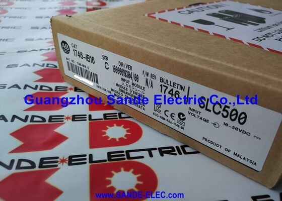 ALLEN BRADLEY DC INPUT MODULE untuk pengontrol terprogram 1746-IB16 1746-IB16 1746IB16