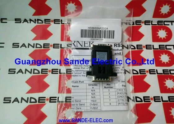 GE Fanuc Horner Listrik SNP ke Adaptor RS232 HE693SNP232A