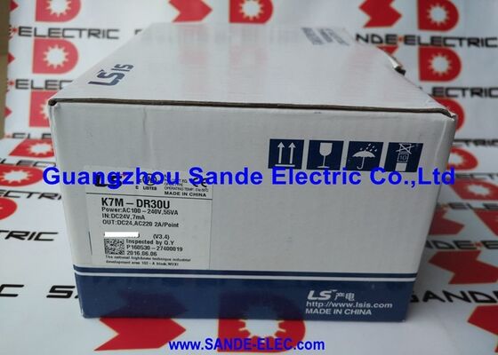LG LS Programmable Logic Controller K7M-DR30U K7MDR30U K7M-DR3OU