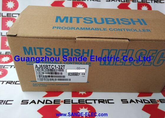 Mitsubishi PLC CC-Link 32 Point Trans Output Remote I/O AJ65BTC1-32T AJ65BTC132T