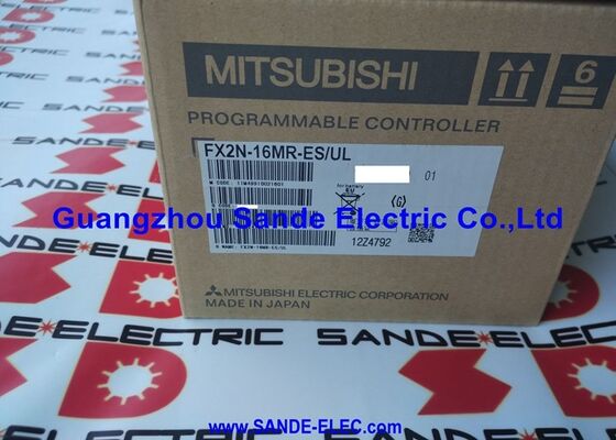MITSUBISHI PROCESSOR MODUL FX2N-16MR-ESUL FX2N16MRESUL