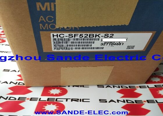 Mitsubishi servo motor HC-SF52BK-S2 HCSF52BKS2