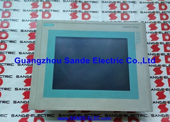 PANEL SIMATIK Siemens TP270 TOUCH-10 CSTN 6AV6545-0CC10-0AX0 6AV65450CC100AX0 6AV6545-OCC1O-OAXO 6AV6 545-0CC10-0AX0