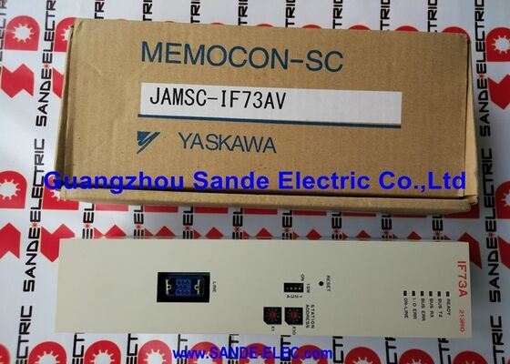 Yaskawa Controller PLC CPU MODULE JAMSC-IF73AV JAMSCIF73AV