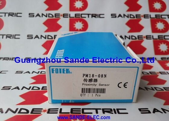 Sensor Proksimitas Induktif Fotek PM18-08N   PM1808N   PM18-08N