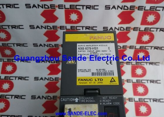 Modul Penguat Servo FANUC-A06B-6079-H101 A06B6079H101