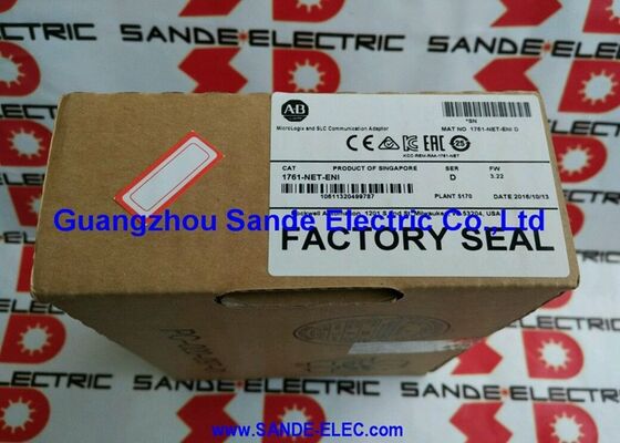 1761-NET-ENI Allen Bradley AB 1761-NET-ENI Ethernet Interface Module Baru dalam kotak