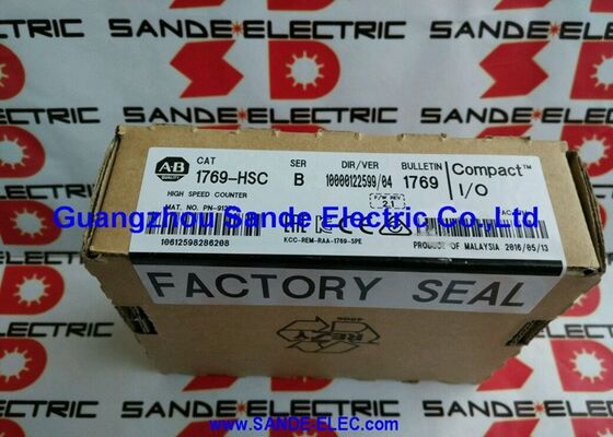1769-HSC 1 PC Baru AB Allen Bradley 1769 HSC CompactLogix Modul Penghitung Kecepatan Tinggi 1769HSC