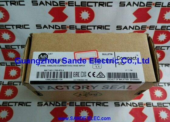 1769-IF8 Original Allen Bradley PLC 1769-IF8 1769IF8 CompactLogix8 Pt Modul Masukan Analog 1769IF8 1769-1F8