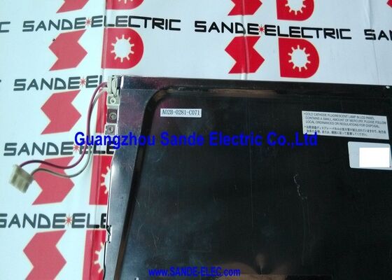 Panel pendigital layar sentuh Fanuc A02B-0303-C084 A02B0303C084 AO2B-O3O3-CO84