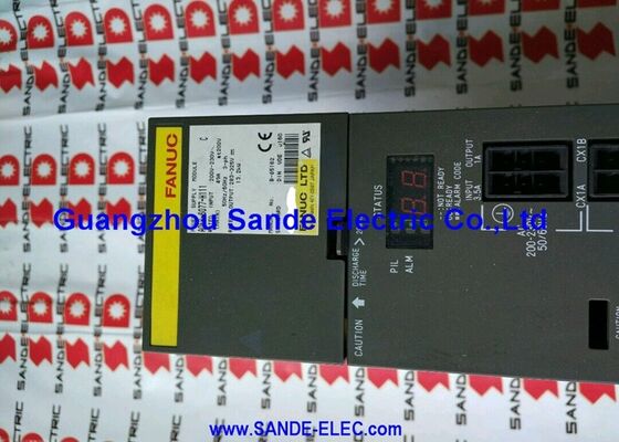A06B-6141-H026#H580 Modul Penguat Servo Fanuc A06B6141H026#H580 A06B-6141-H026#H580