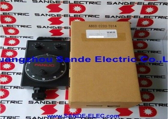A860-0203-T013 FANUC Generator Pulsa Manual A8600203T013 A86O-O2O3-TOI3