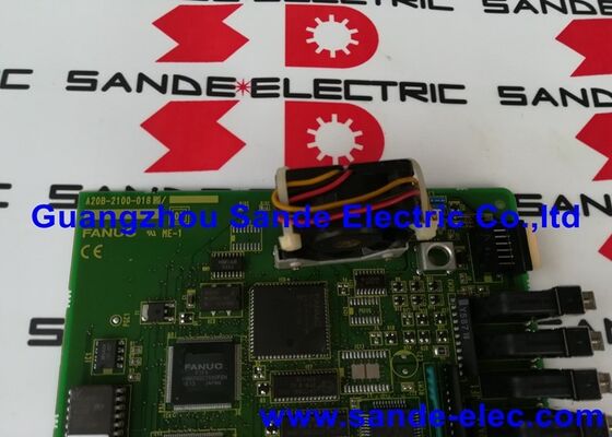 FANUC A20B-2100-0182 Papan PCB A2OB-21OO-O182 A20B21000182