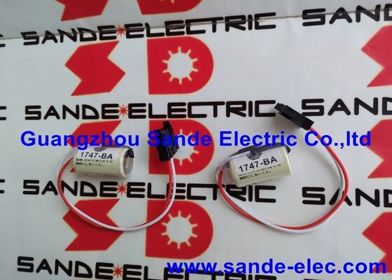 1747-BA 1 PC Baru Allen Bradley AB 1747BA SLC Baterai Dalam Kotak