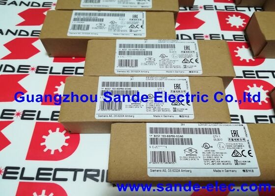 Modul keluaran SIEMENS 6ES7193-6BP00-0DA0 6ES71936BP000DA0 6ES7193-6BPOO-ODAO