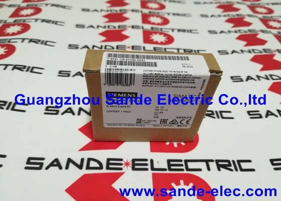 SIEMENS 6ES7134-6HD00-0BA1 MODUL MASUKAN SIEMENS 6ES71346HD000BA1 6ES7134-6HDOO-OBA1