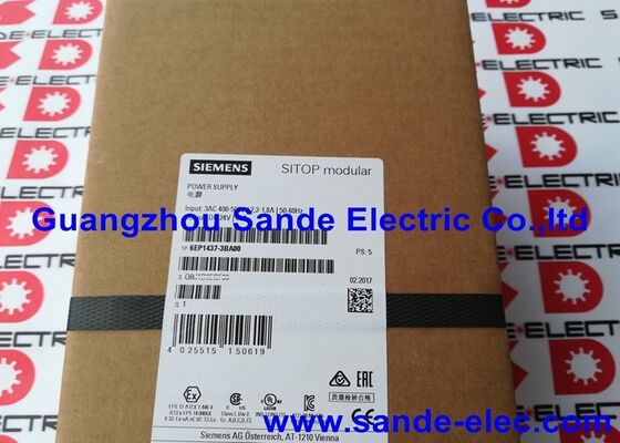 SIEMENS 6EP1437-3BA00 sumber daya 6EP14373BA00 6EP1437-3BAOO
