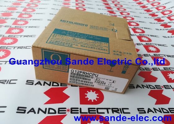 MITSUBISHI Q12PRHCPU PLC MODUL baru dan asli pengiriman cepat