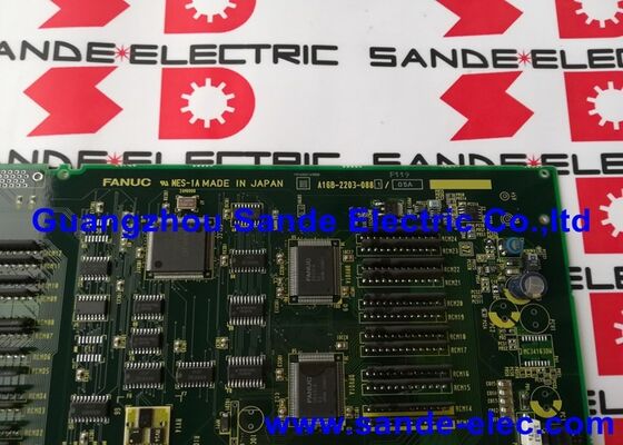 FANUC MODUL A16B-2203-0881 Digunakan dalam Kondisi Baik A16B22030881 A16B-22O3-O881