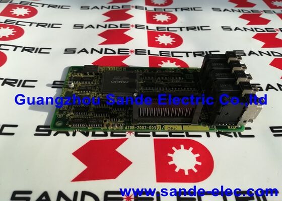 Papan kontrol utama CPU FANUC A20B-2002-0032 A20B20020032 A2OB-2OO2-OO32