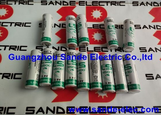 LS14500 145OO 3.6V Li-SOCL2 1/2AA 1200mAh baterai
