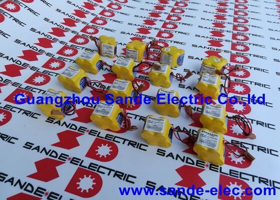 Baterai PANASONIC BR-23AGCT4A BR23AGCT4A Baterai 6V Pengiriman cepat