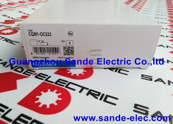 Omron CPU CQM1-OC222 CQM1OC222