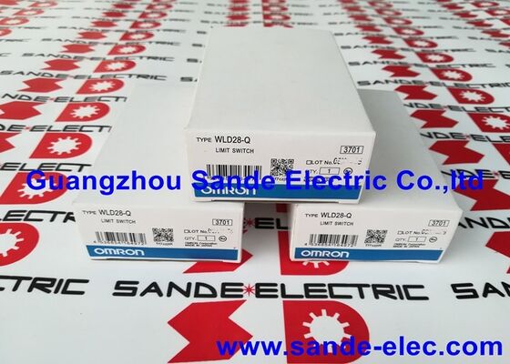 Omron baru WLD28-Q WLD28Q batas switch pengiriman gratis pengiriman cepat
