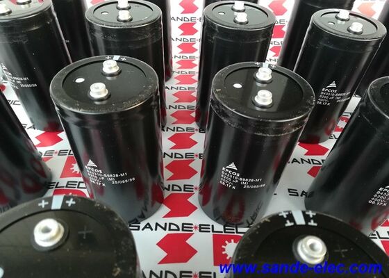 Epcos 8200UF Kondensator elektrolitik B43310-S9828-M1