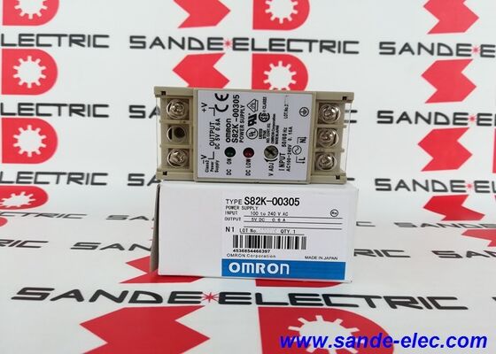 Omron S82K-00305 Sumber Daya AC100-240V Baru S82K00305
