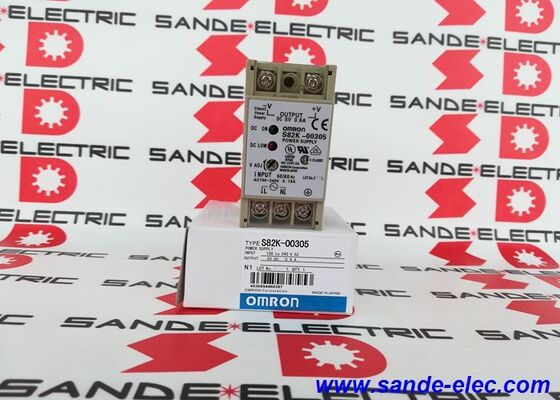 Omron S82K-00305 Sumber Daya AC100-240V Baru S82K00305