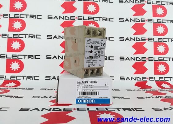 Omron S82K-00305 Sumber Daya AC100-240V Baru S82K00305