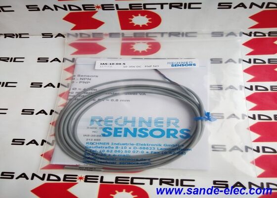 RECHNER Sensor IAS-10-04-S atau IAS1004S