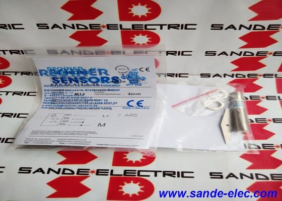 Sensor RECHNER KAS-80-A12-A-Y5 atau KAS80A12AY5