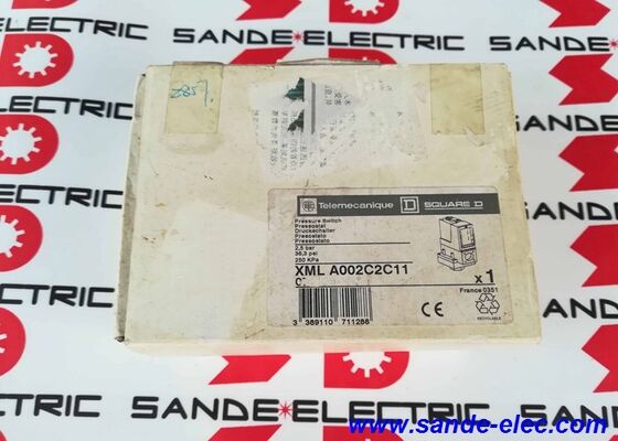 Telemechanical Pressure Switch XML-A002C2C11 atau XMLA002C2C11