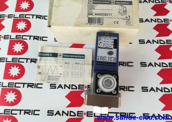 Telemechanical Pressure Switch XML-A002C2C11 atau XMLA002C2C11
