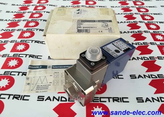 Telemechanical Pressure Switch XML-A002C2C11 atau XMLA002C2C11
