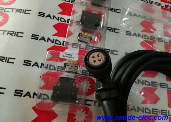 YASKAWA JZSP-CVP60-20 Pengemudi dan Kabel Motor JZSPCVP6020