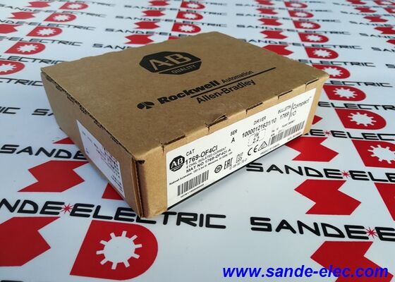 1769-OF4C1 AB PLC Module 1769OF4C1