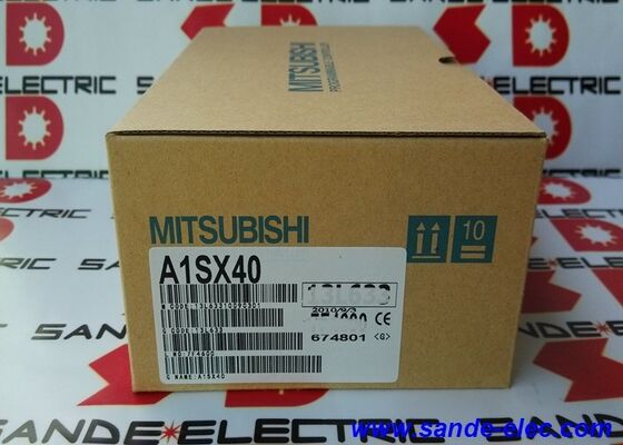 A1SX40 Mitsubishi PLC baru A1S X40