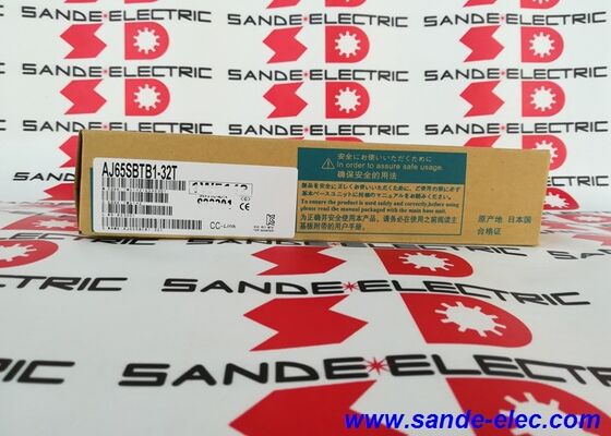 Satu Mitsubishi MELSEC baru AJ65SBTB1-32T atau AJ65SBTB132T
