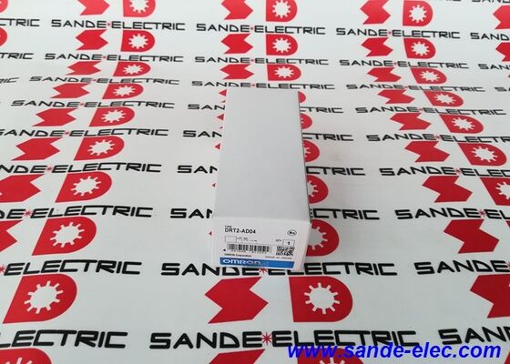 DRT2-AD04 OMRON DRT2AD04 DeviceNet Remote Terminals Baru dan Asli