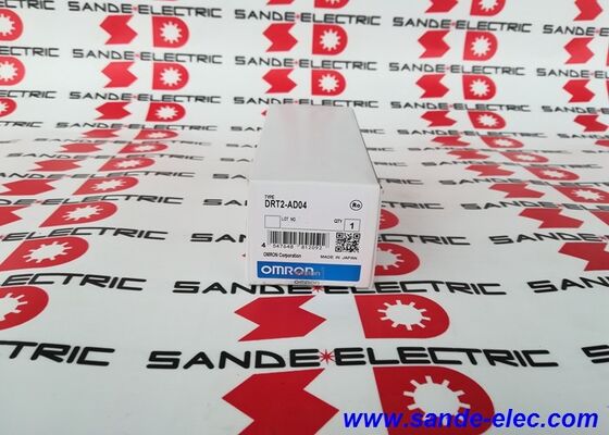 DRT2-AD04 OMRON DRT2AD04 DeviceNet Remote Terminals Baru dan Asli
