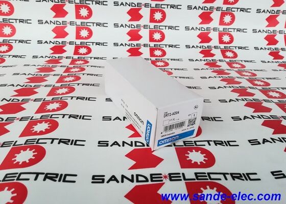 DRT2-AD04 OMRON DRT2AD04 DeviceNet Remote Terminals Baru dan Asli