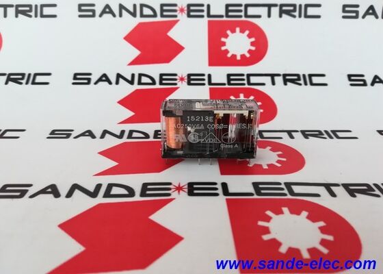 G7SA-2A2B DC24V OMRON G7SA-2A2B Relay Keamanan 24VDC 6A Plc Modul Baru dan Asli